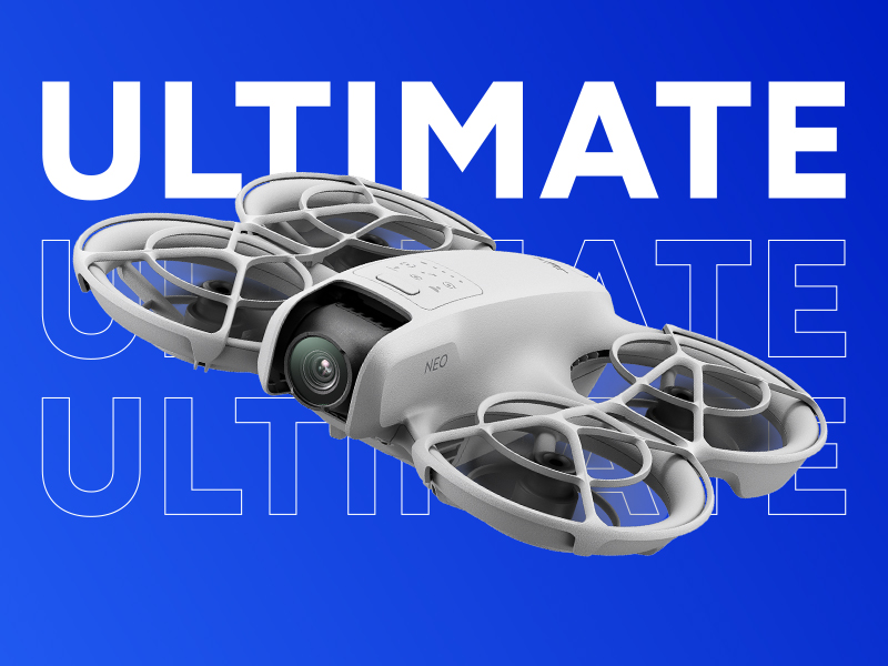 DJI Neo Ultimate Combo